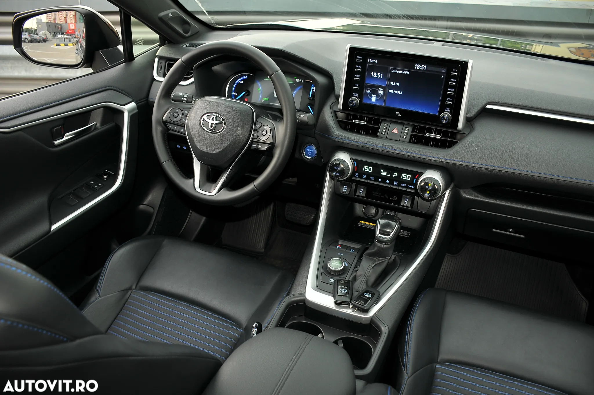Toyota RAV4 2.5 Hybrid VVT-iE 4x4 Exclusive Black - 4