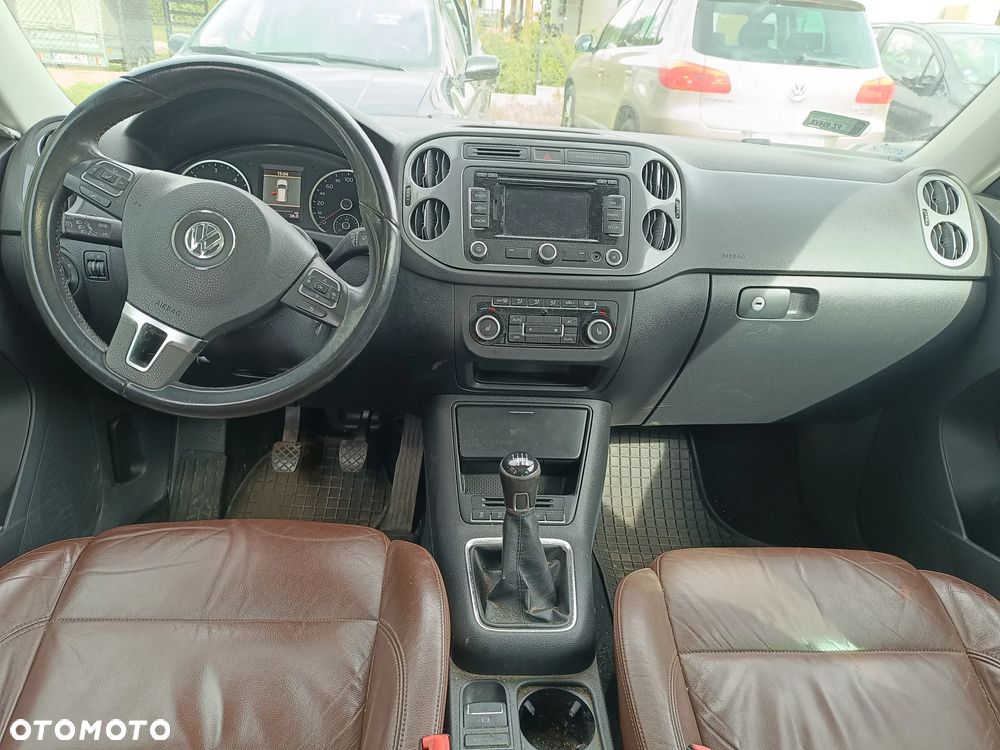 Volkswagen Tiguan 2.0 TDI DPF 4Motion BlueMotion Technology Exclusive - 13