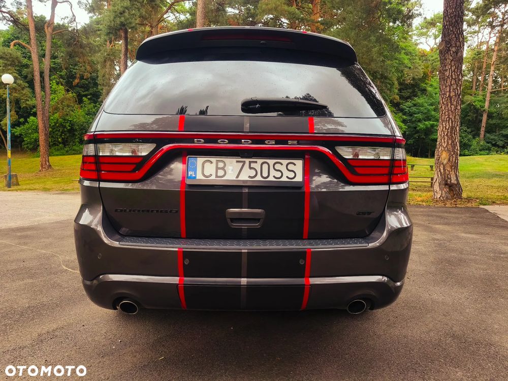 Dodge Durango - 17