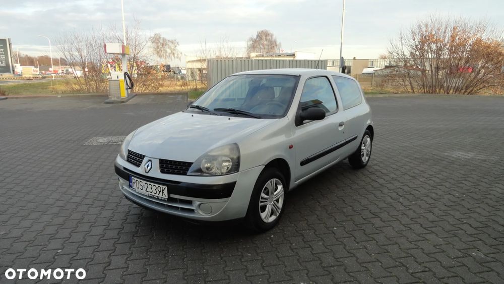 Renault Clio 1.2 16V Authentique