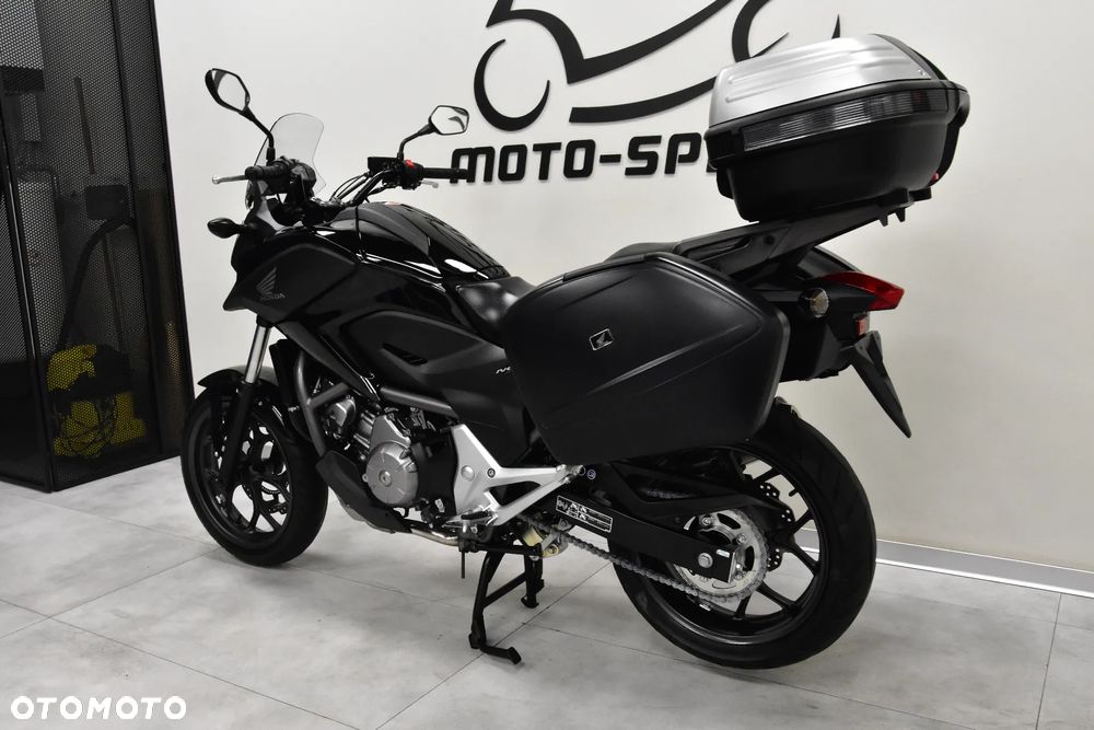 Honda NC - 7
