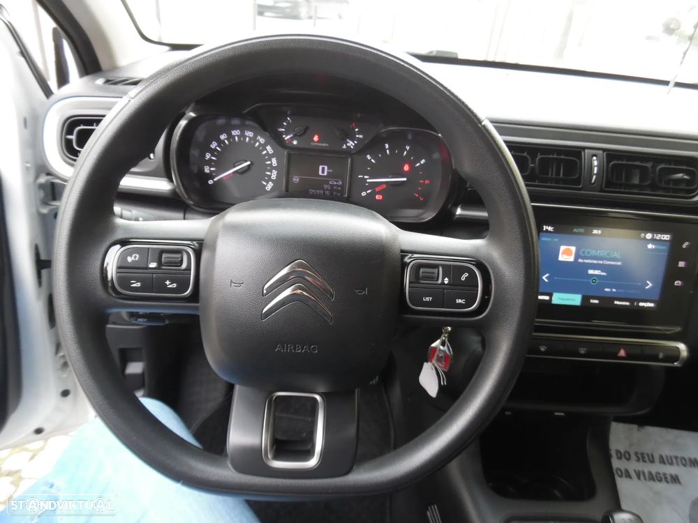 Citroën C3 1.2 PureTech Feel Pack - 17