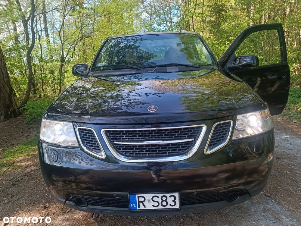 Saab 9-7X 5.3 V8 - 17