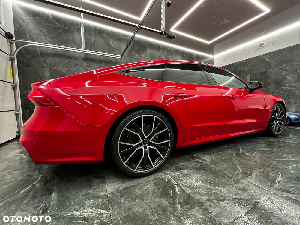 Audi A7 Sportback 45 TFSI mHEV Quattro S tronic - 4