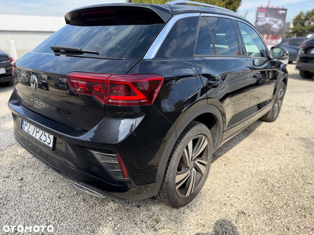 Volkswagen T-Roc 2.0 TDI SCR DSG R-Line - 6