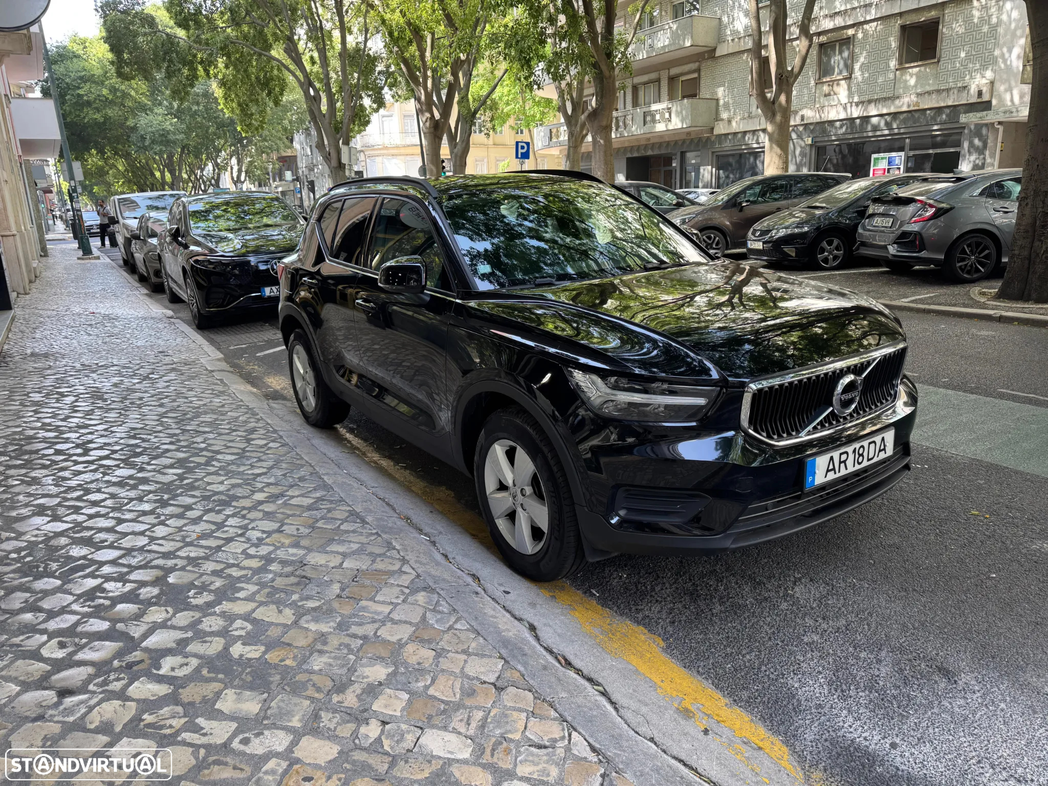 Volvo XC 40 1.5 T2 Core Auto - 9