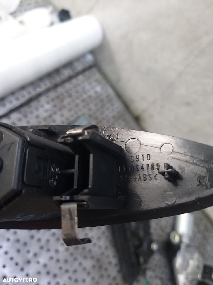 Buton geam electric stanga spate alfa romeo giulietta 940 156094789 - 3