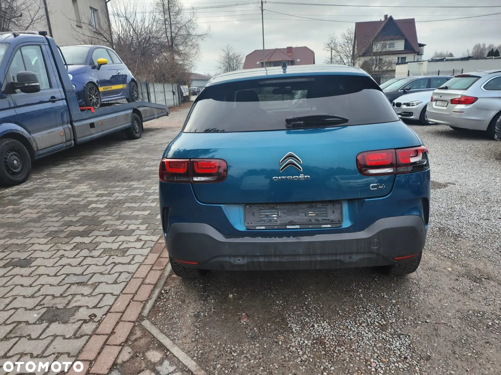 Citroën C4 Cactus 1.5 BlueHDi C-Series - 8