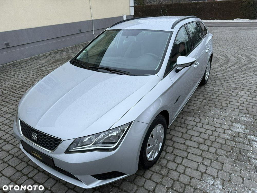 Seat Leon 1.6 TDI Style - 10