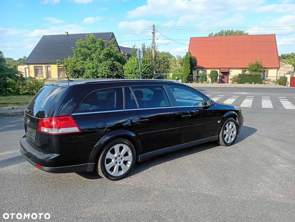 Opel Vectra 2.2 Automatik Business Executive - 9