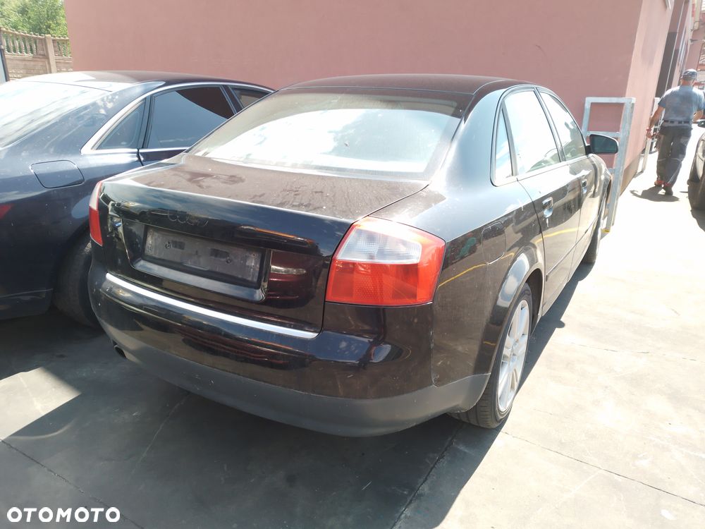 AUDI A4 B6 1.6 ALZ  LY9B   OSŁONA PRZECIWSŁONECZNA - 17