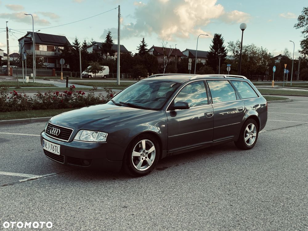Audi A6 Avant