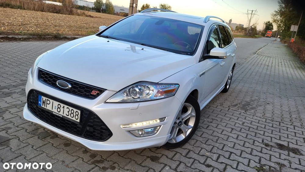 Ford Mondeo 2.0 TDCi Gold X MPS6 - 30