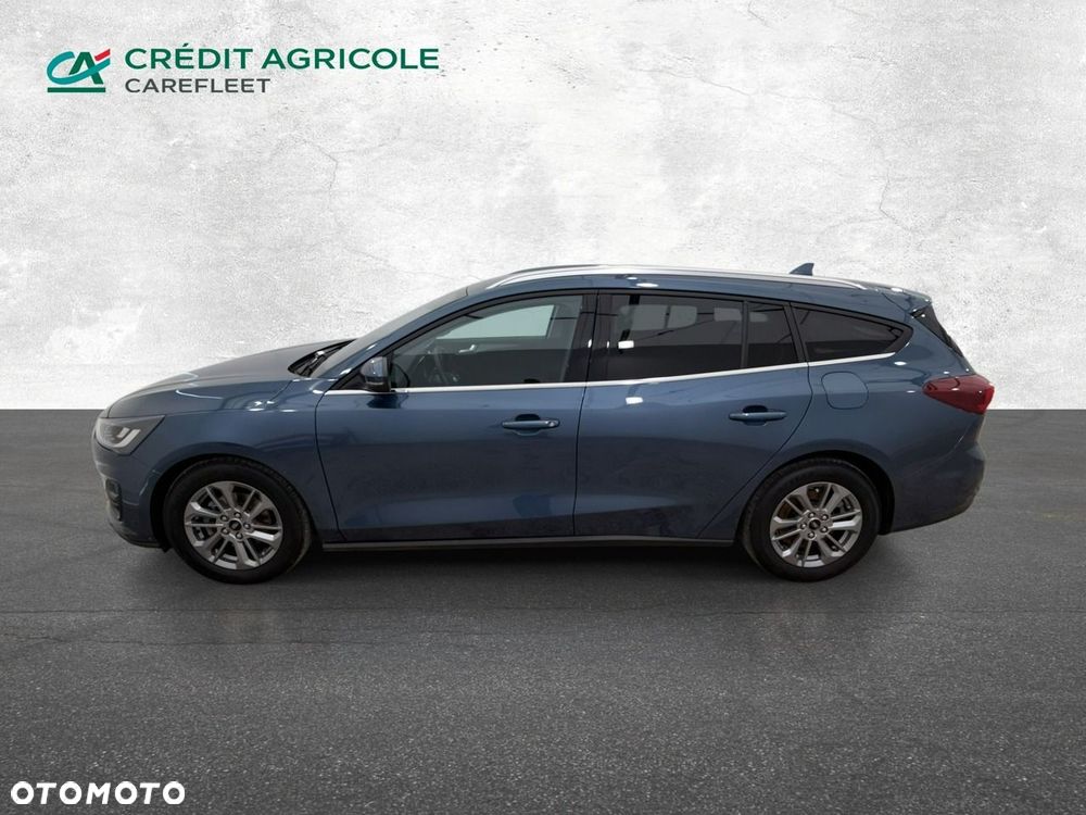 Ford Focus 1.0 EcoBoost Hybrid TITANIUM X - 9