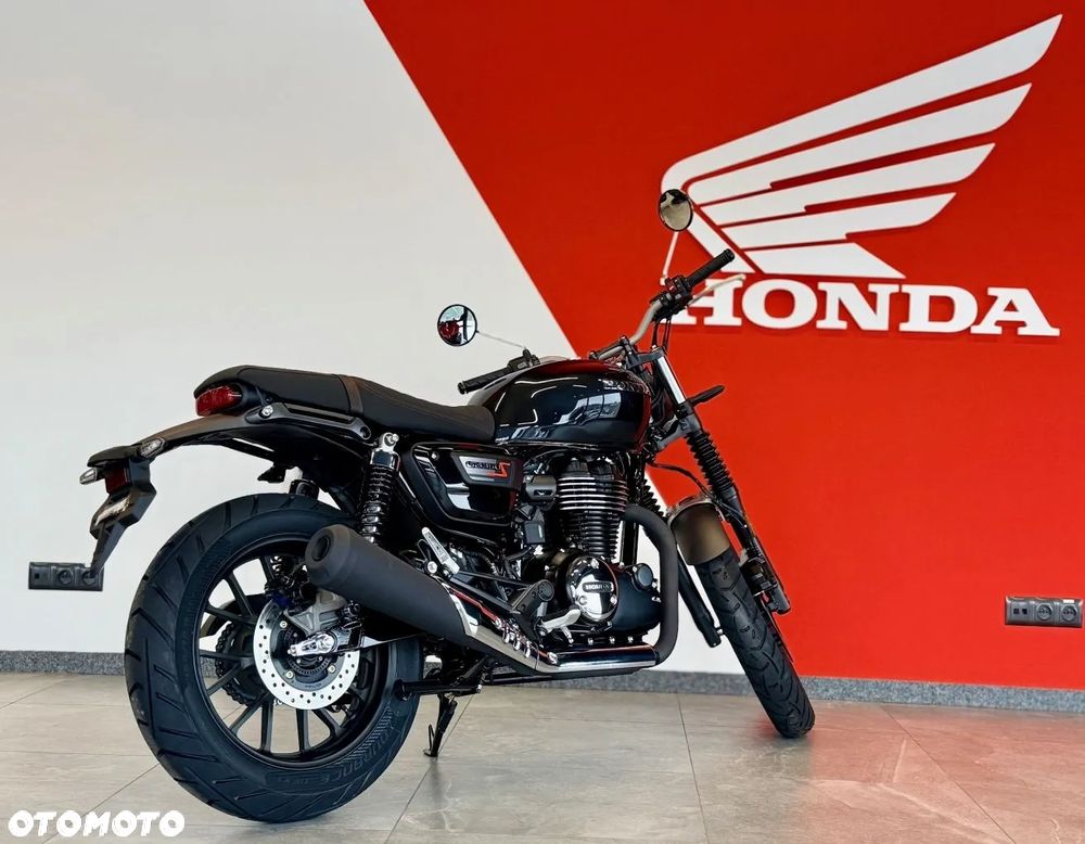 Honda GB - 6