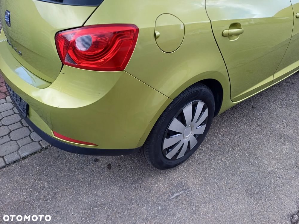 Seat Ibiza 1.2 12V Style Viva - 19