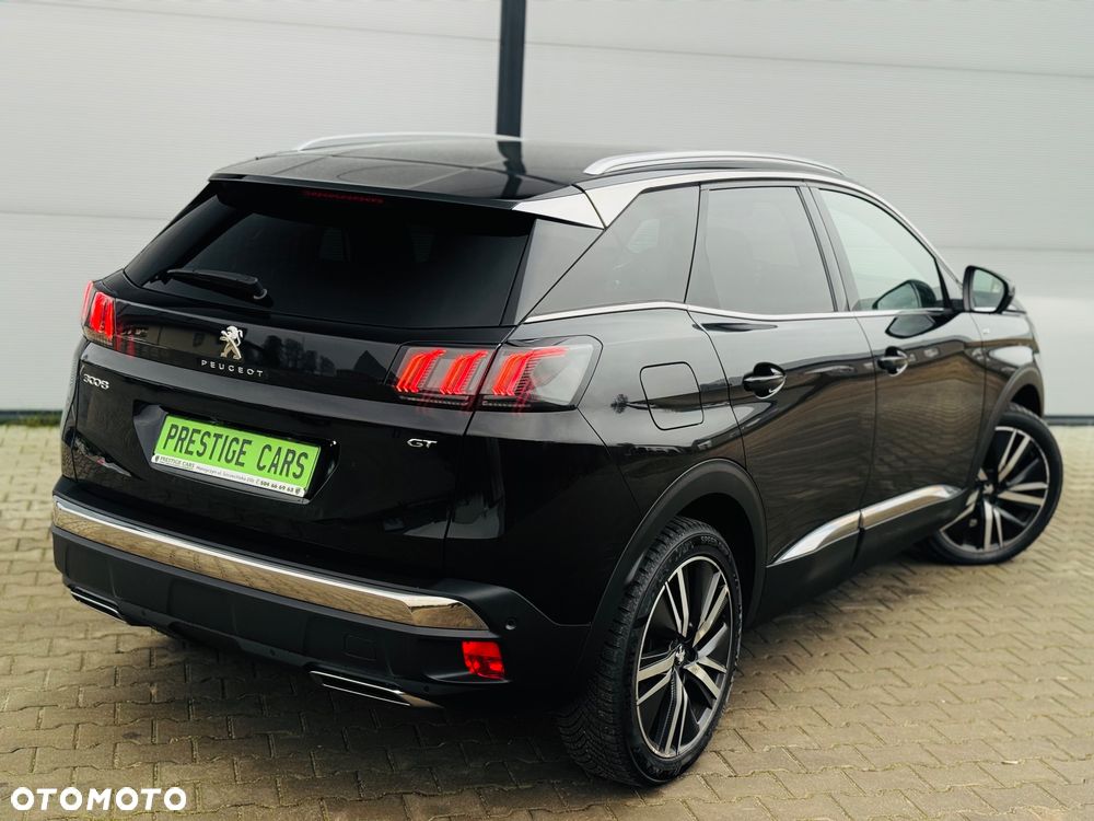 Peugeot 3008 BlueHDi 130 Stop & Start EAT8 GT Pack - 7