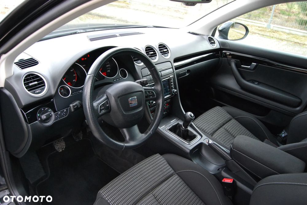 Seat Exeo ST 2.0 TSI Style - 22