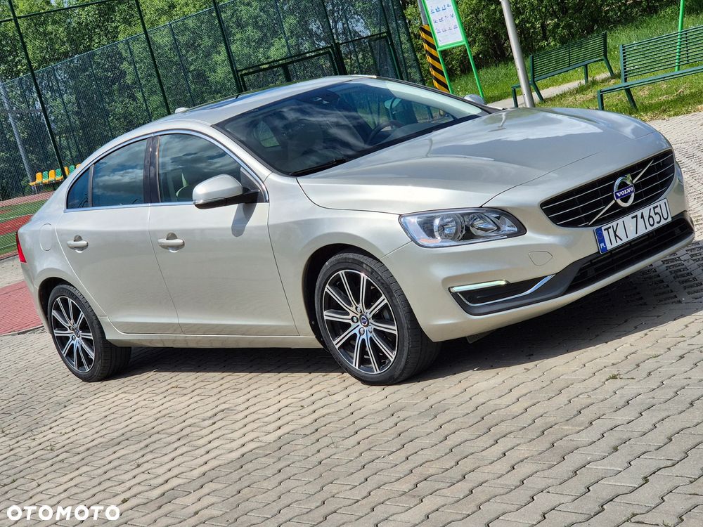 Volvo S60 T5 Geartronic Summum - 2