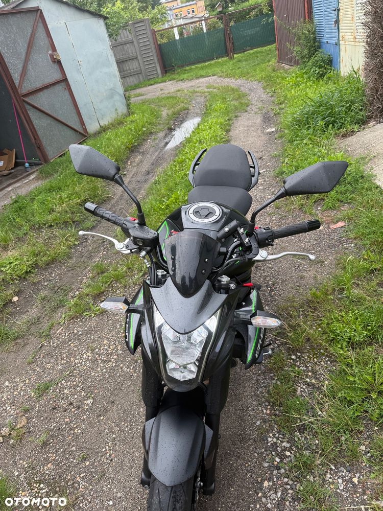Kawasaki ER - 6