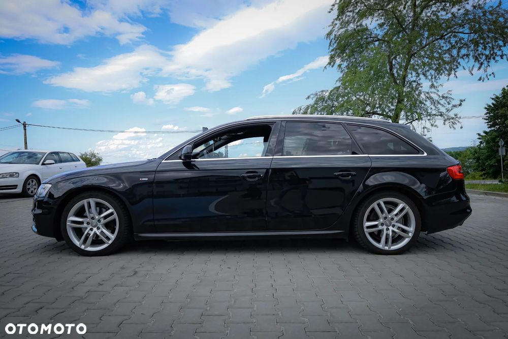 Audi A4 Avant 2.0 TDI ultra - 4