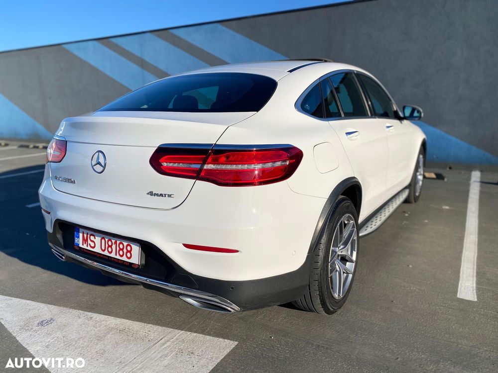 Mercedes-Benz GLC 250 d 4MATIC 9G-TRONIC Exclusive - 7