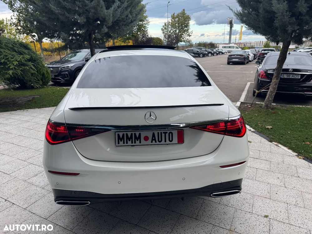 Mercedes-Benz S 350 d 9G-TRONIC - 31