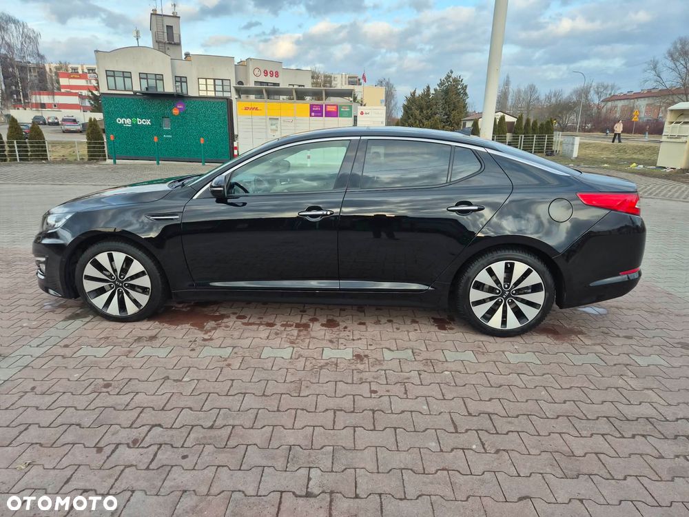 Kia Optima 1.7 CRDi L - 6
