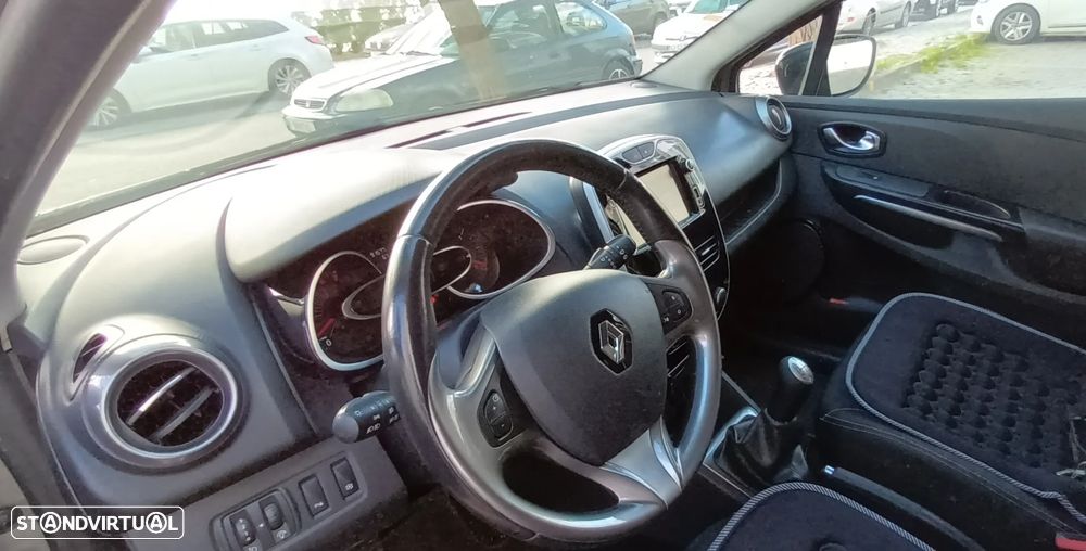 Renault Clio Sport Tourer 0.9 TCe Limited - 4