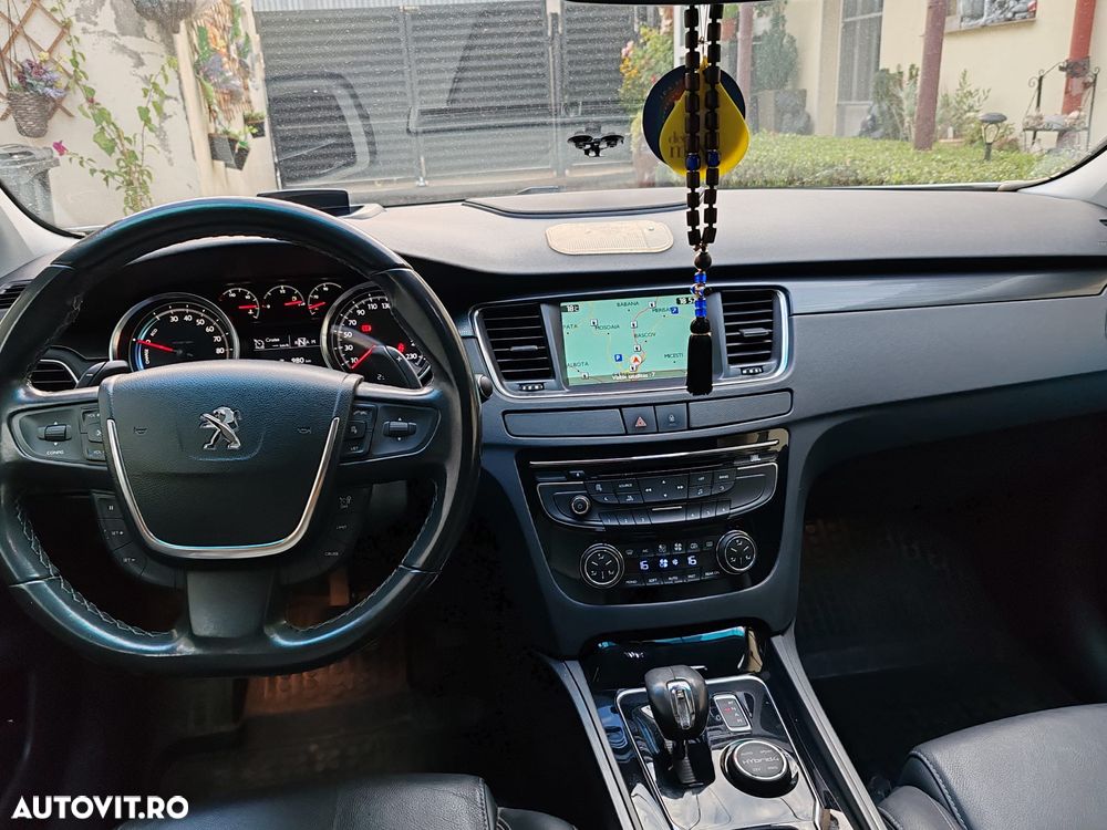 Peugeot 508 2.0 HDI FAP BVA Allure - 7