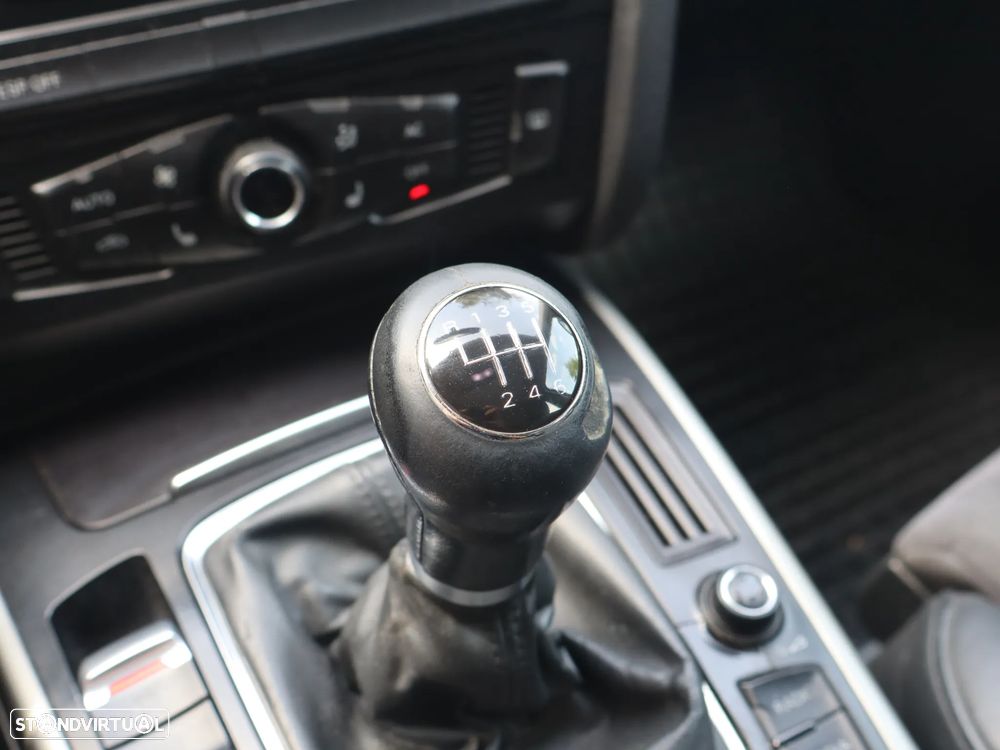 Audi A4 Avant 2.0 TDI - 22