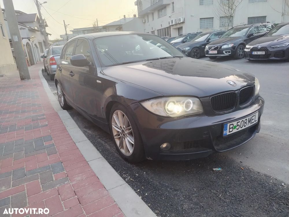 BMW Seria 1 123d - 3
