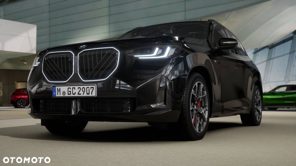 BMW X3 xDrive20d mHEV M Sport sport - 7