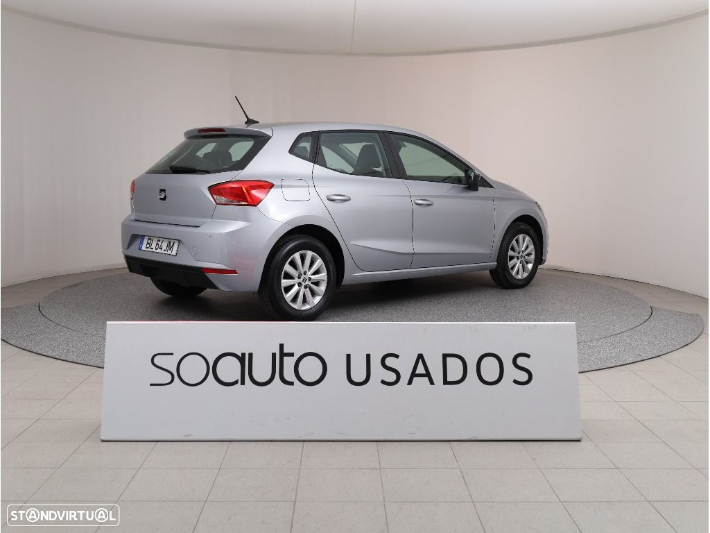 SEAT Ibiza 1.0 TSI Style - 16