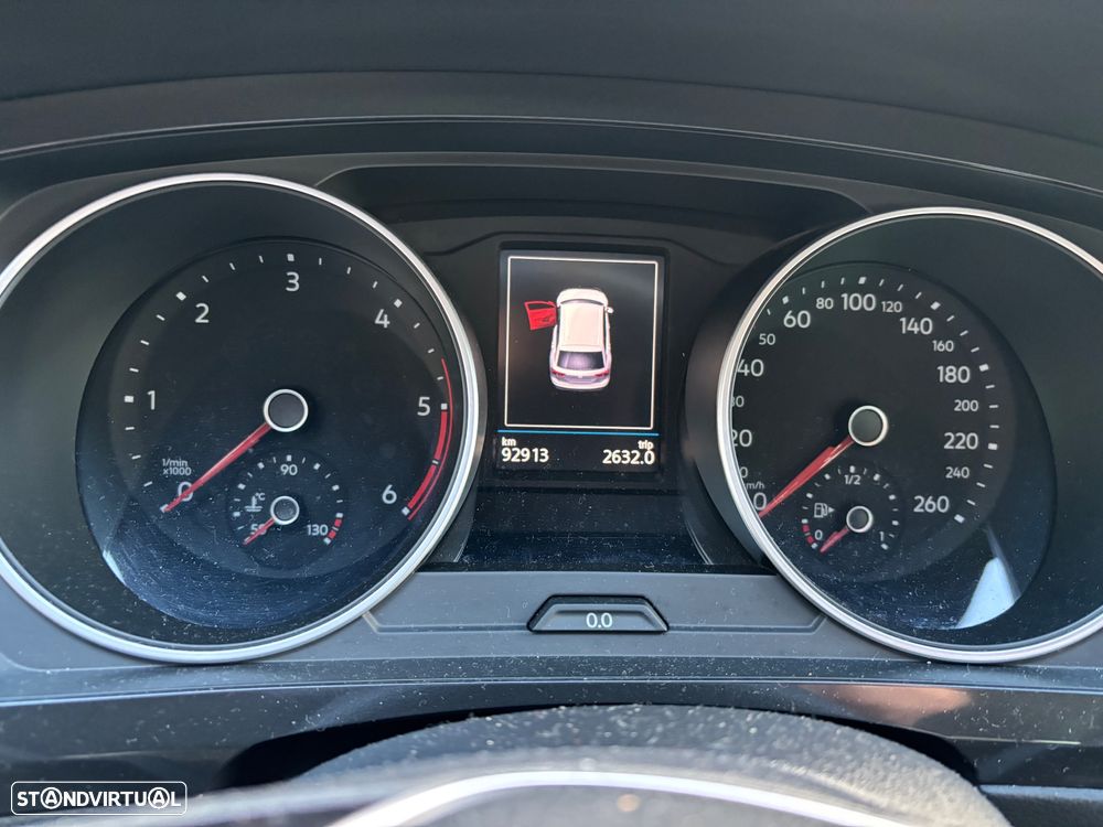 VW Tiguan 2.0 TDI Highline - 6