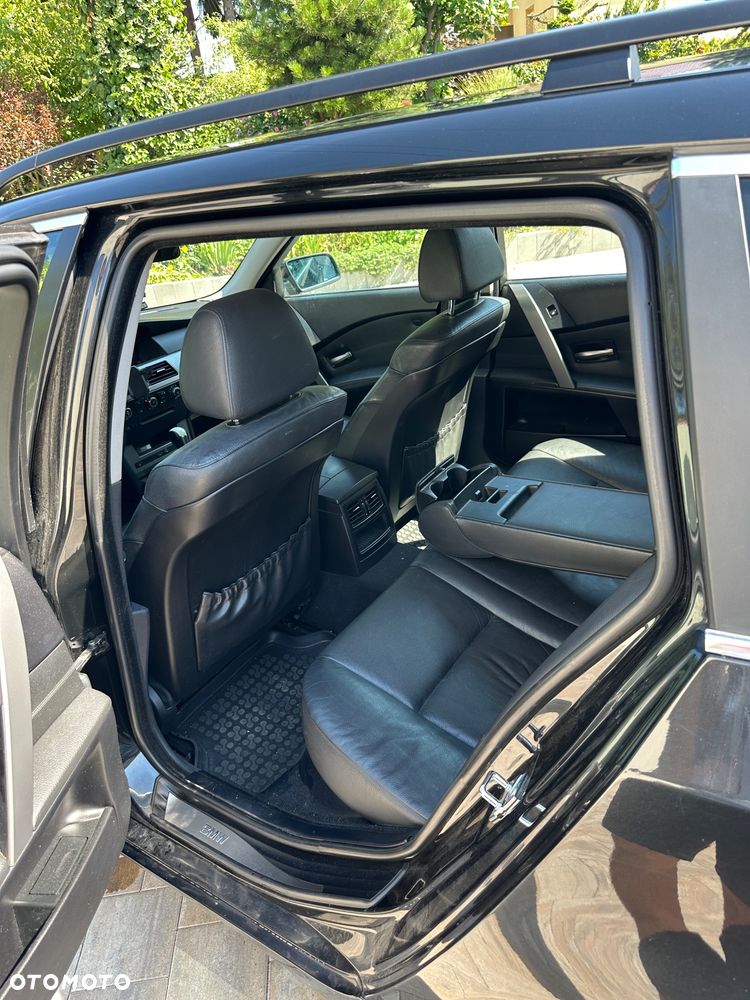 BMW Seria 5 - 7