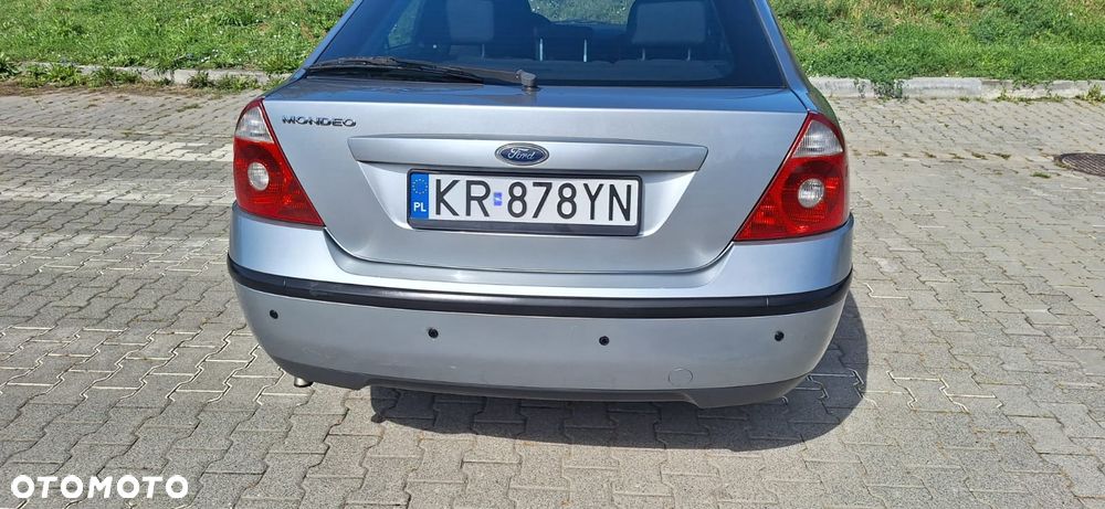 Ford Mondeo 1.8 Trend - 6