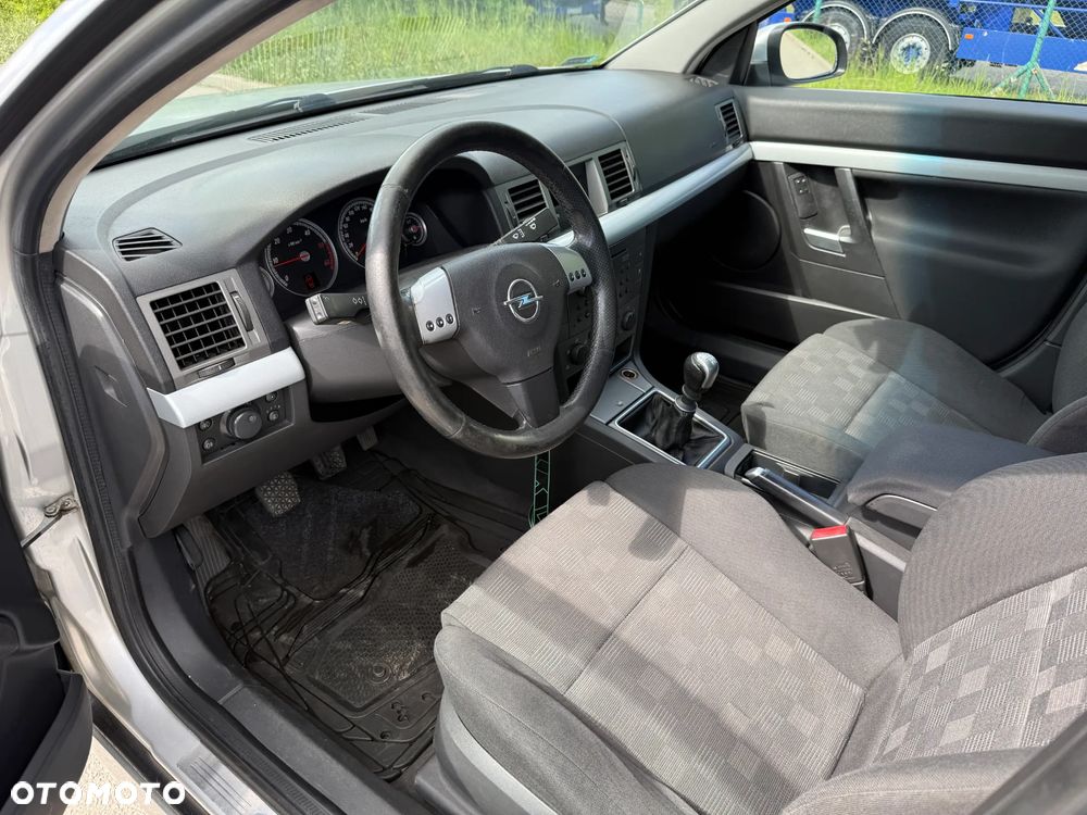 Opel Vectra - 15
