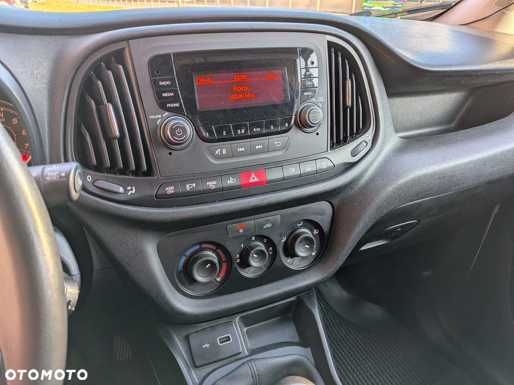 Fiat Doblo Kombi Maxi Dynamic - 8