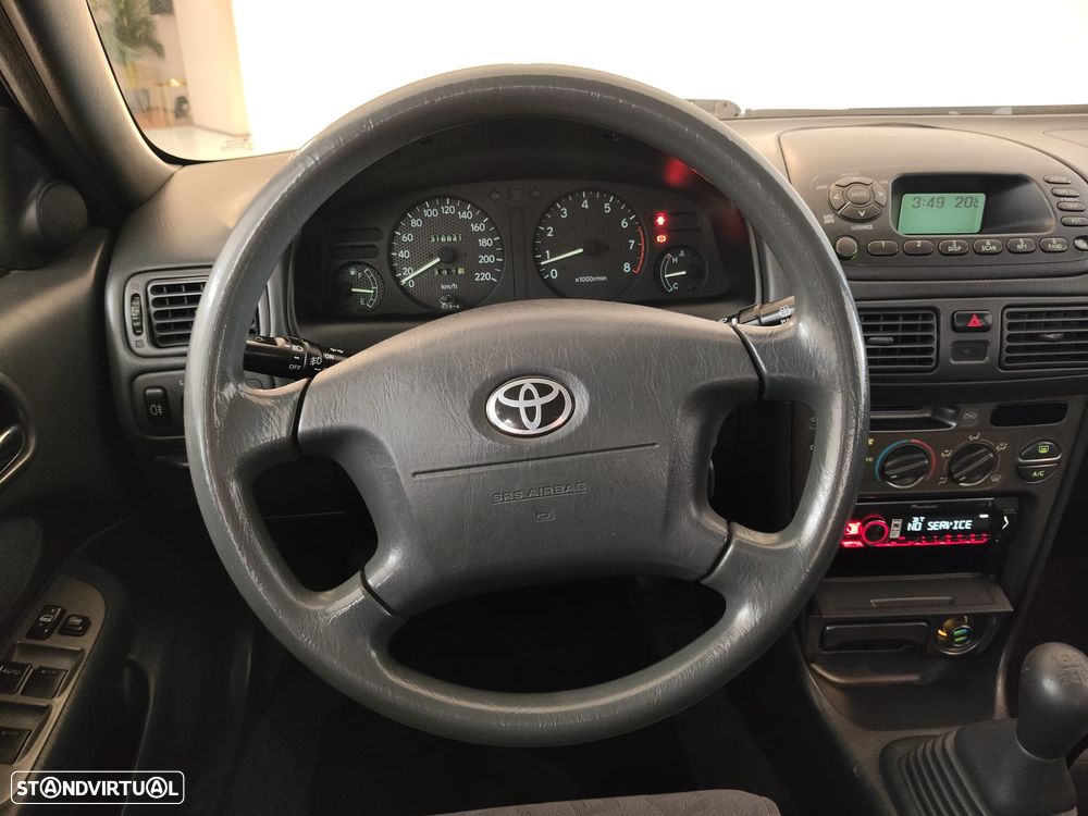 Toyota Corolla S/D 1.4 Sol TA - 7