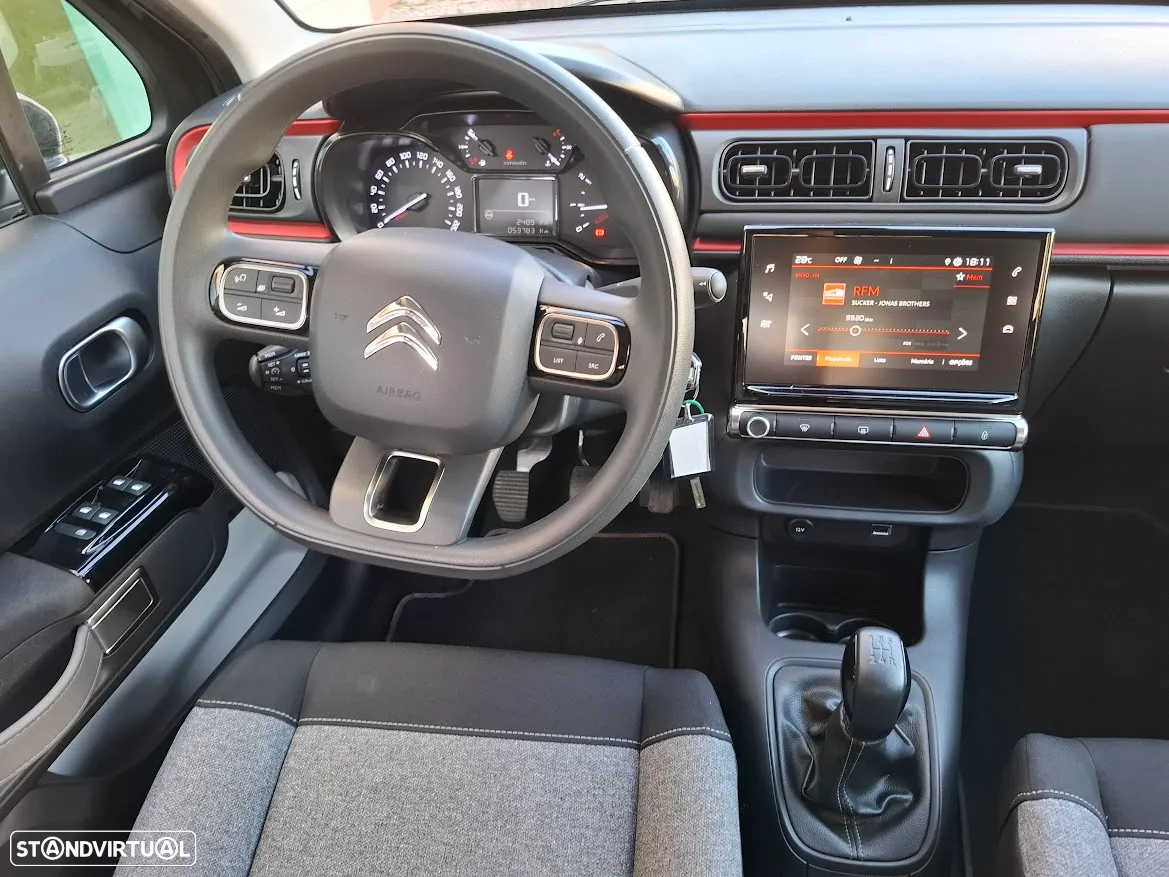 Citroën C3 1.2 PureTech C-Series - 10