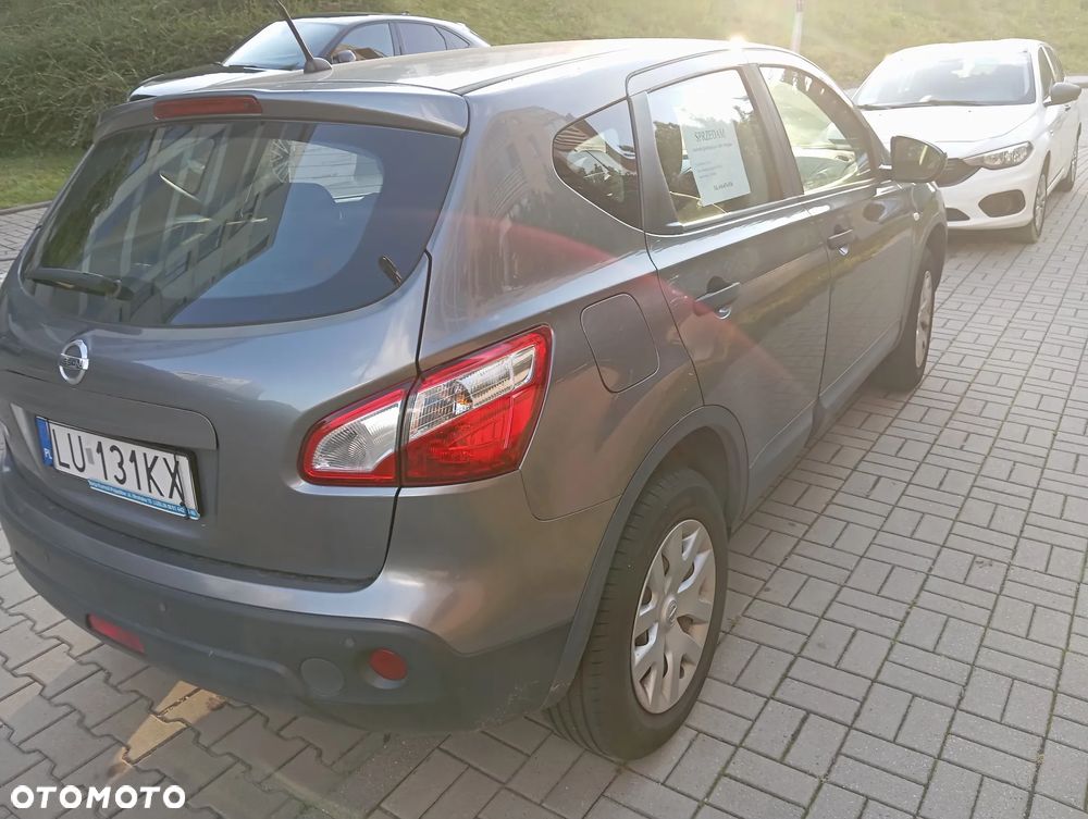 Nissan Qashqai 1.6 I-Way - 2
