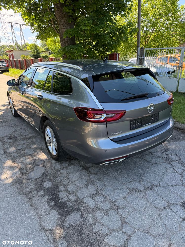 Opel Insignia 2.0 CDTI Business Edition S&S - 4