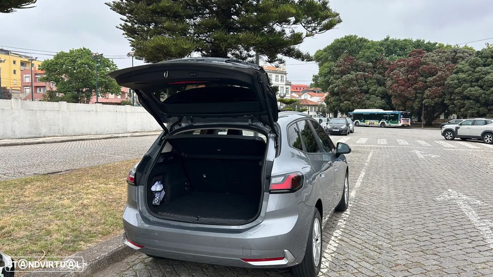 BMW 218 Active Tourer d Auto - 3
