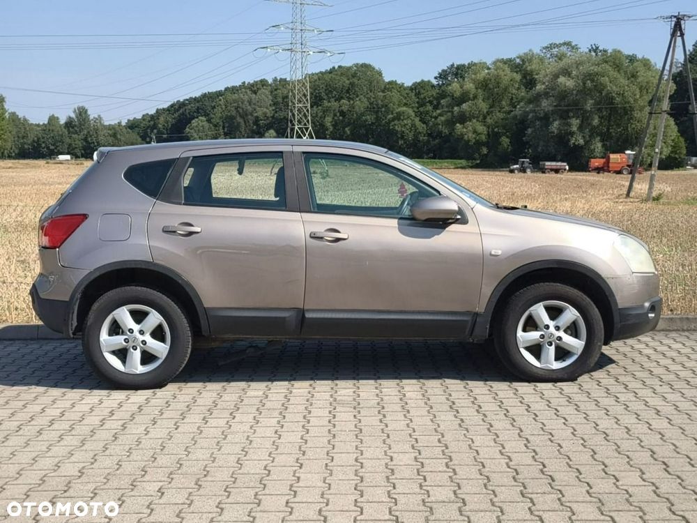Nissan Qashqai - 6