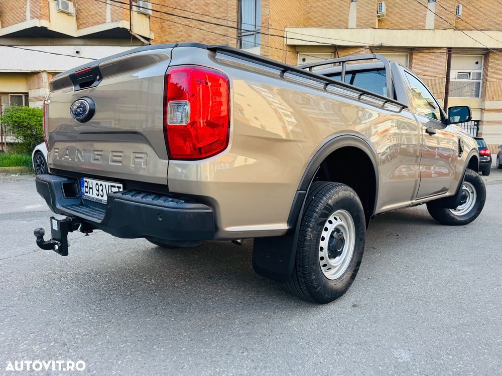 Ford Ranger Extra 2,0 l EcoBlue Wildtrak - 2