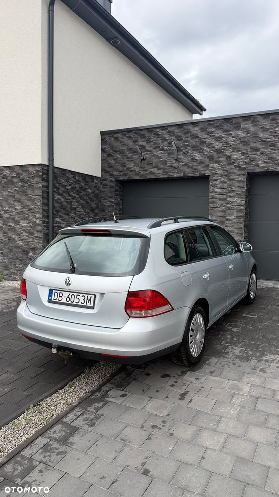 Volkswagen Golf 1.9 TDI Comfortline - 5