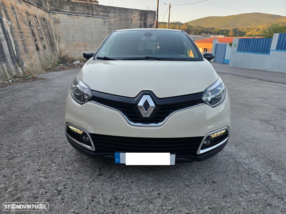 Renault Captur ENERGY dCi 90 S&S Dynamique - 14
