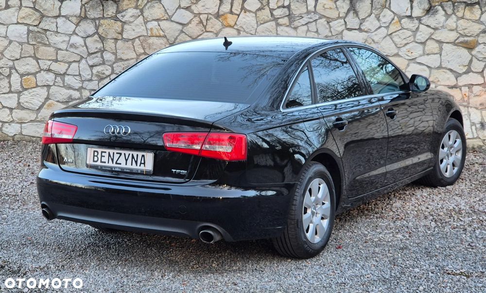 Audi A6 Limousine - 25