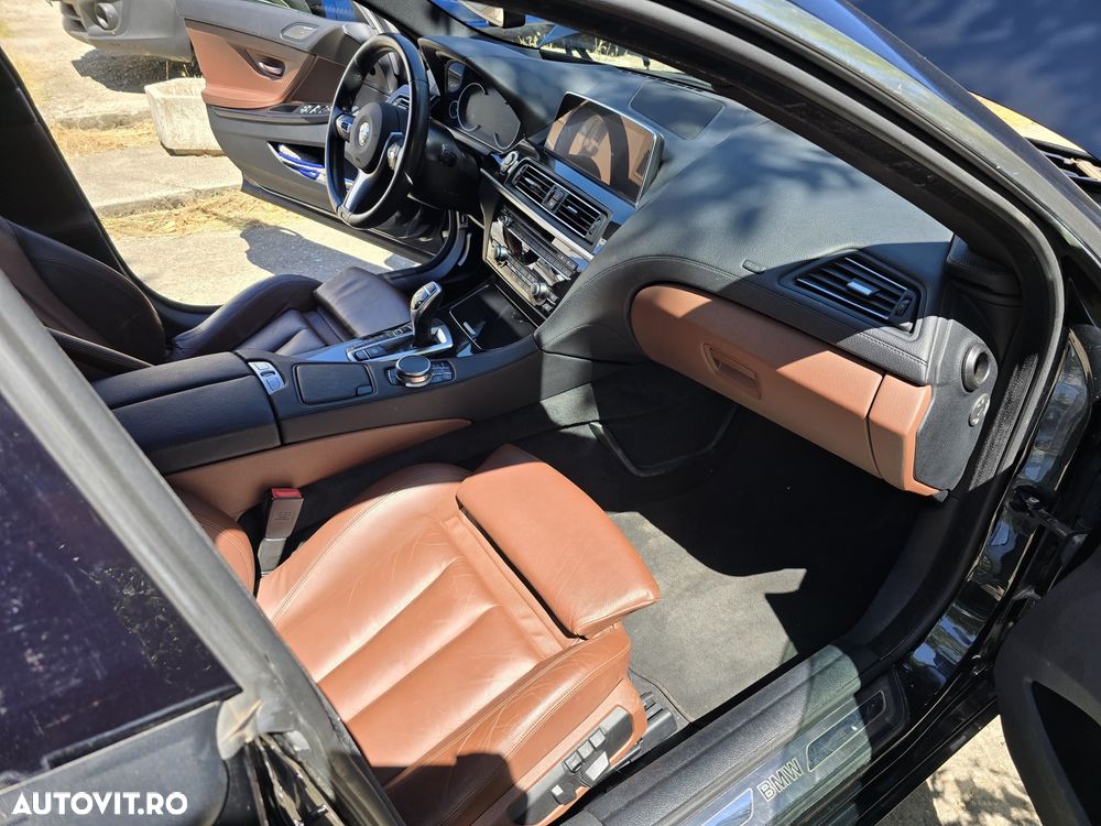 BMW Seria 6 640d xDrive - 21